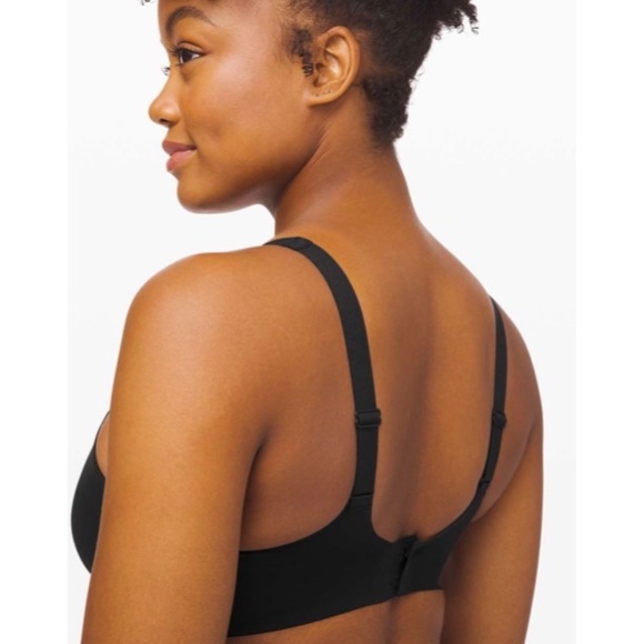34DD Lululemon Hold True Bra Black - Picture 10 of 10